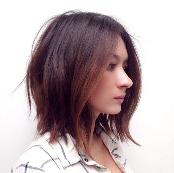 Short Textured Haircuts For Fine Hair