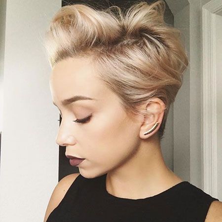 Edgy Short Haircuts For Fine Hair Find Your Perfect Hair Style
