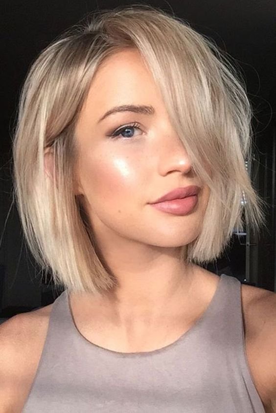 Best Short Haircuts For Fine Hair Fine Short Hairstyles