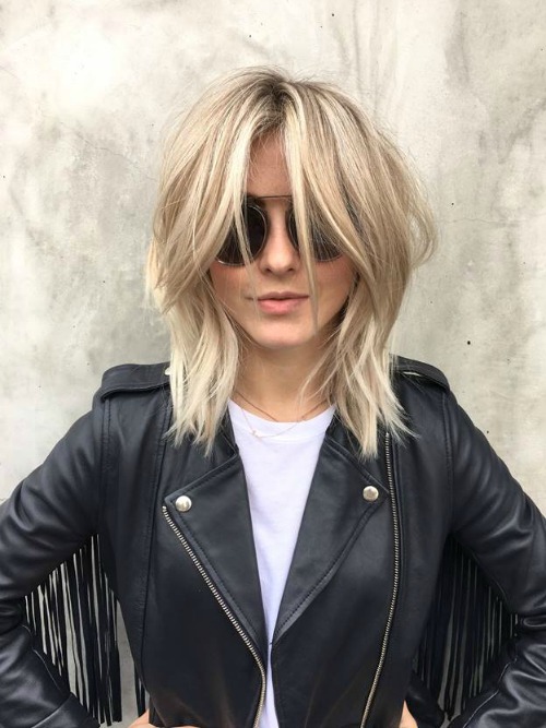 30 Stunning Shag Haircuts To Try This Year!