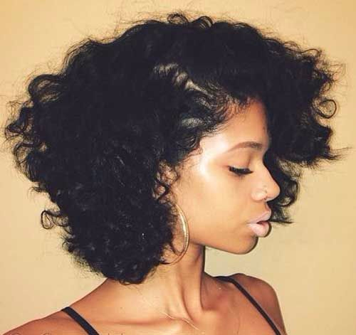 20 Chic and Beautiful Curly Bob Hairstyles We Adore!