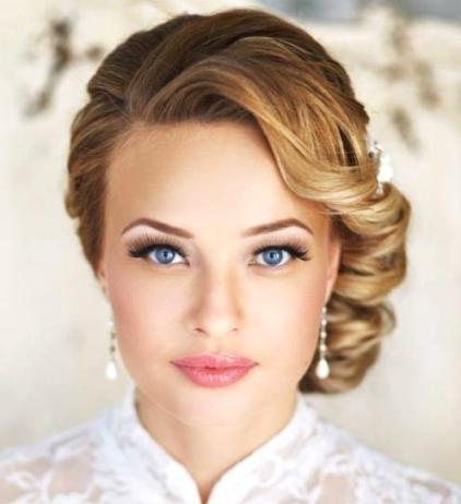 30 Wedding Hairstyles For Medium Hair