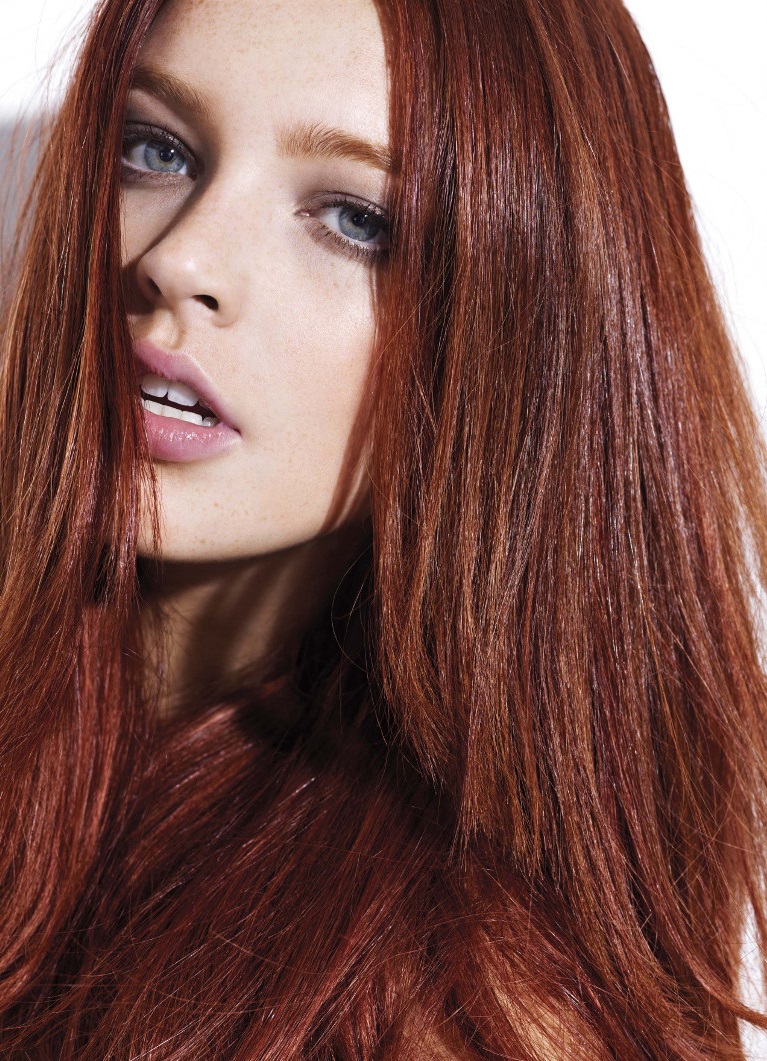 20 Burgundy Hair Colors and Styles
