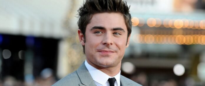 zac efron hairstyles