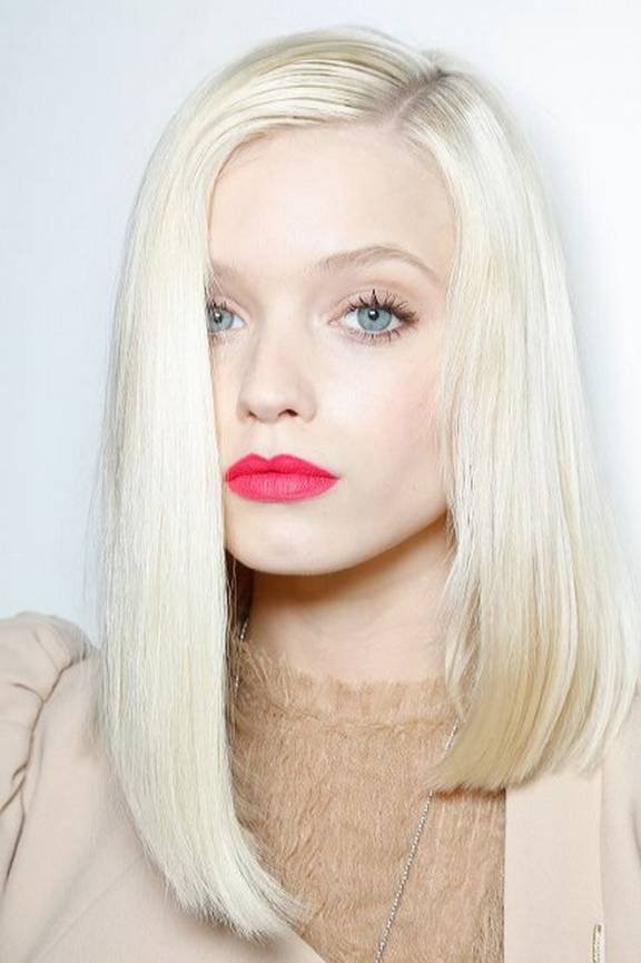 30 Platinum Blonde Hair Color Shades And Styles