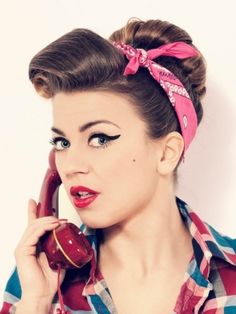 Iconic hairstyles from the 1940s 50s and 60s  YourLifeChoices