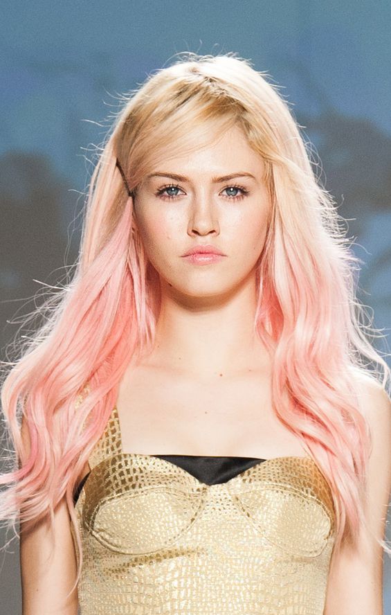 30 Pink Hairstyles Ideas for this Season