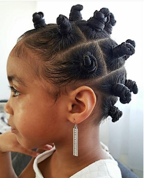30 Cute And Easy Little Girl Hairstyles Ideas For Your Girl!