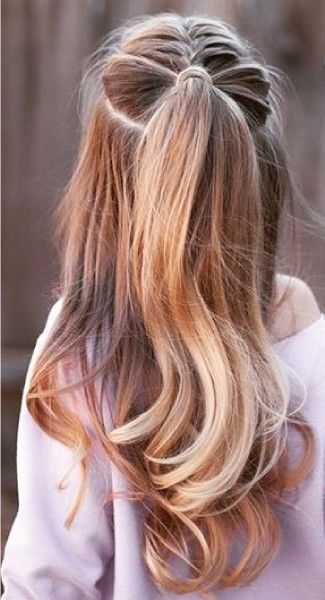 30 Cute And Easy Little Girl Hairstyles Ideas For Your Girl