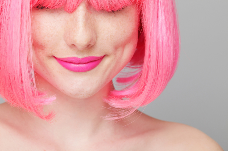 30 Pink Hairstyles Ideas For This Season