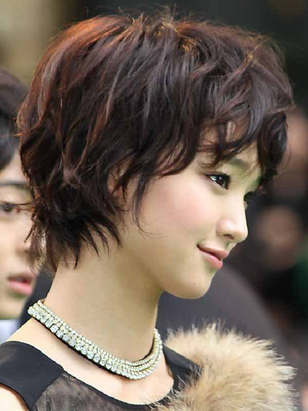 30 Chic and Beautiful Short Layered Haircuts