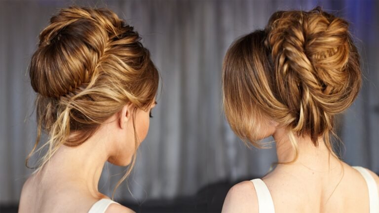 Wedding Hairstyles For Medium Hair