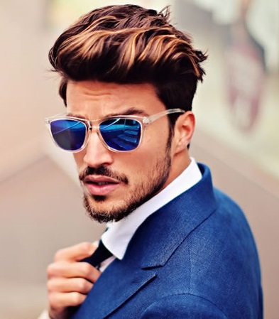 30 Perfect Pompadour Haircuts For Men