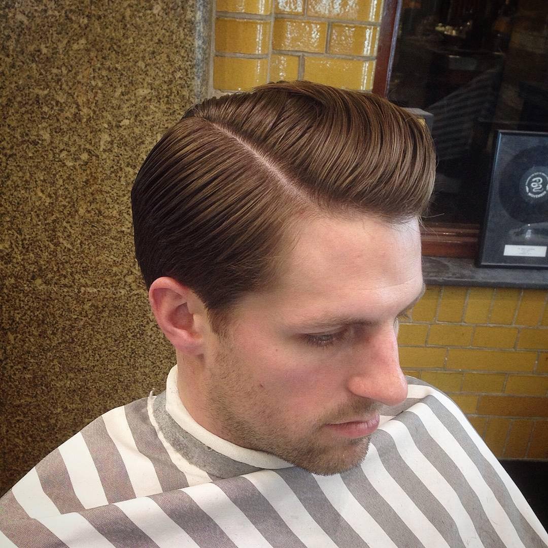 30 Perfect Pompadour Haircuts For Men