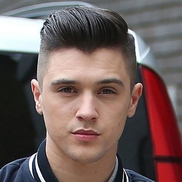 30 Perfect Pompadour Haircuts For Men