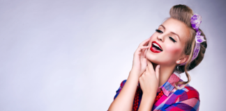 30 Pin Up Hairstyles 30 Pin Up Hairstyles