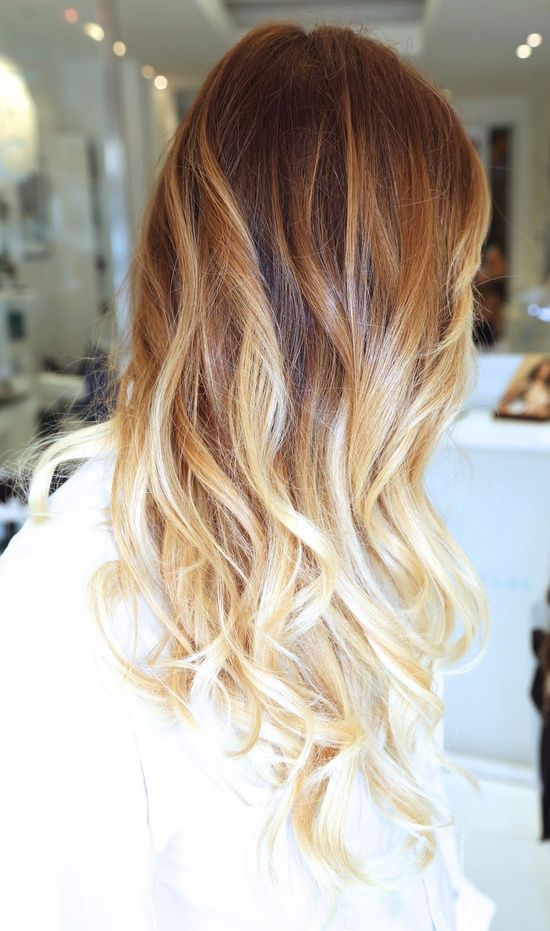 30 Fabulous Blonde Ombre Hair Ideas To Brighten Your Locks