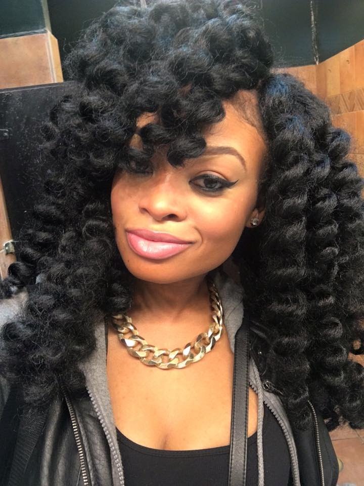 Crochet Braids Styles Images