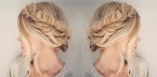 How To Fishtail Braid – Tutorial How to fishtail braid