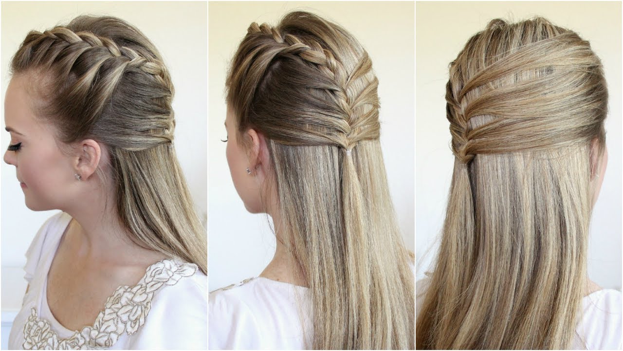 Braided Hairstyles Different