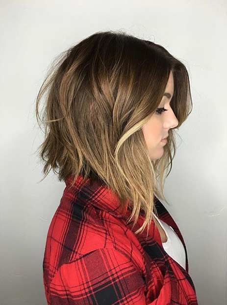 25 Inverted Bob Haircuts For Flawless Fashionistas - Part 8
