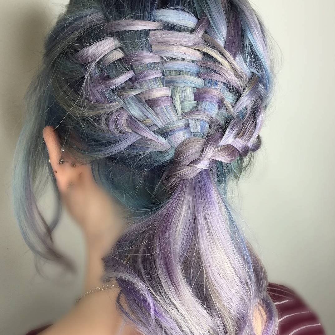 Pictures Of Hairstyles With Braids