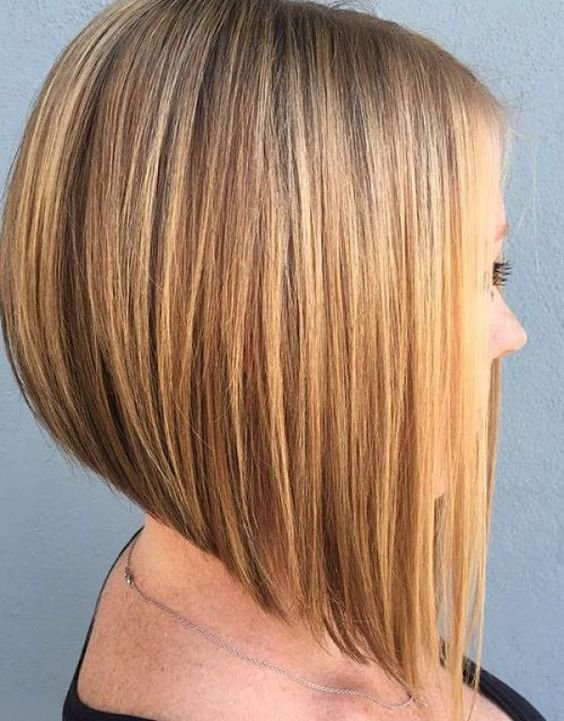 25 Inverted Bob Haircuts For Flawless Fashionistas 