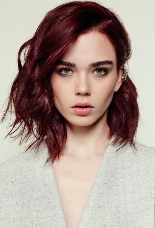 Upgrade Your Short Red Hair | LoveHairStyles.com