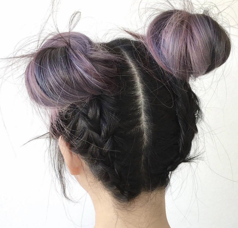 50 Beautiful Easy Updos For Trendy Long Haired Ladies