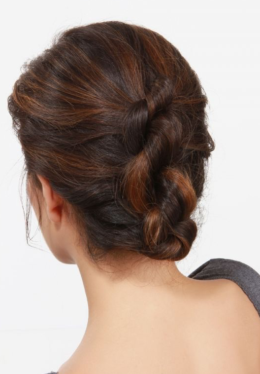 Easy Updos For Extra Long Hair