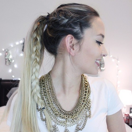 Casual Long Hairstyles