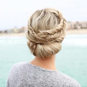 wrap and roll fishtails