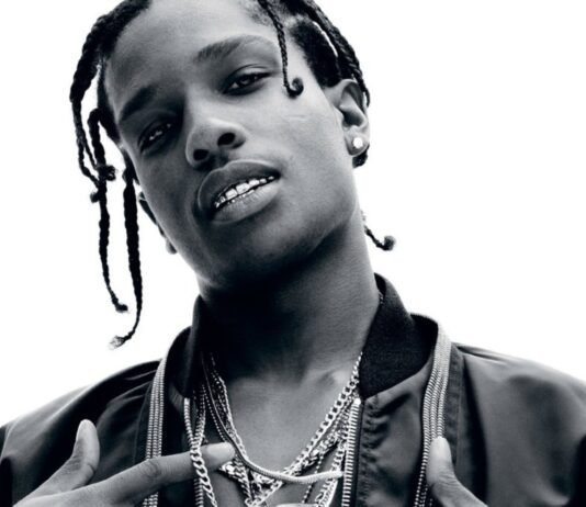 25 ASAP Rocky Braids Stylest ASAP Rocky Braids Styles