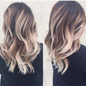 Blonde Balayage Hair Color Ideas And Looks Hairs London