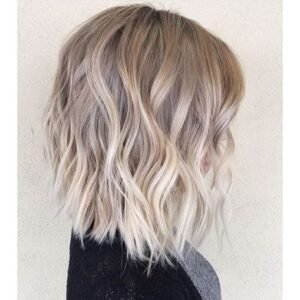 Champagne Blonde Balayage