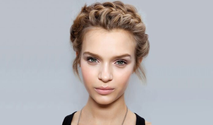 Crown Braid Styles