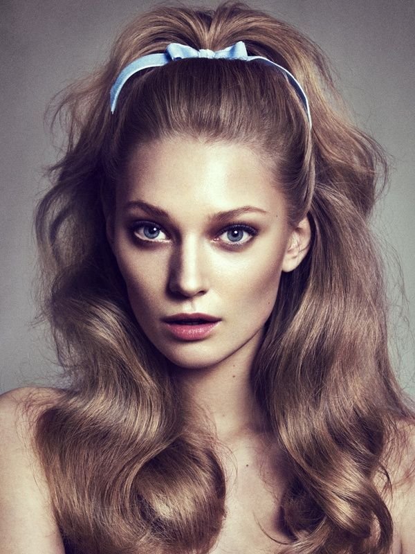 Get that look the 60s updo  Cliphair UK