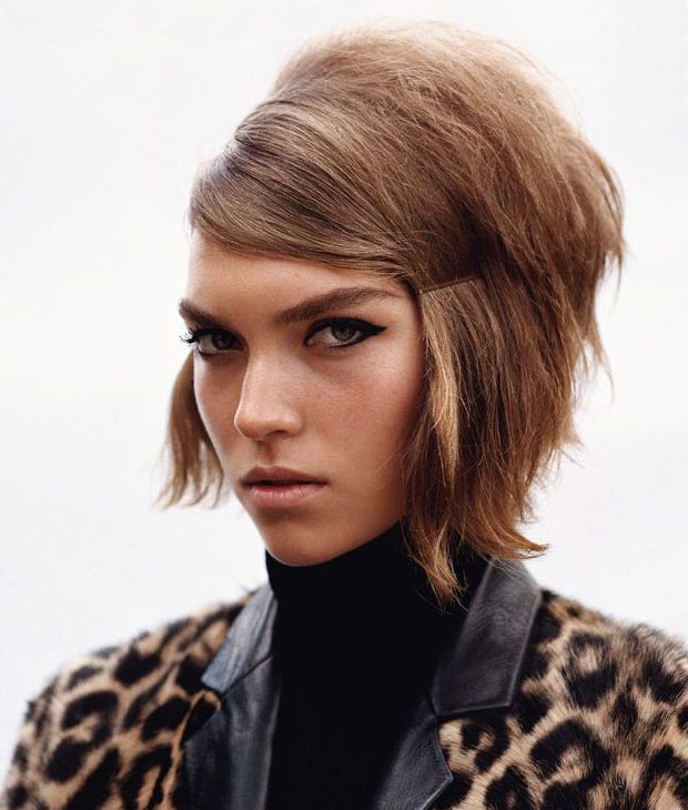 25 Swinging 60s Hairstyles For Mod Babes And Groovy Girls