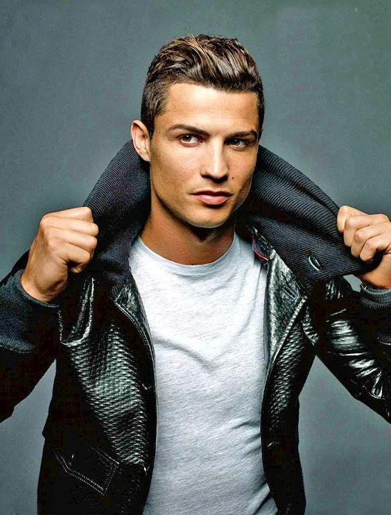 Best of Cristiano  Ronaldo  Haircuts  For Slick Modern Men