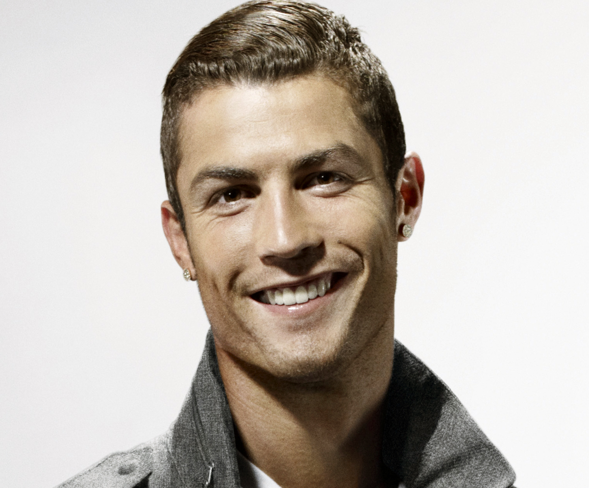 Best of Cristiano Ronaldo Haircuts For Slick Modern Men