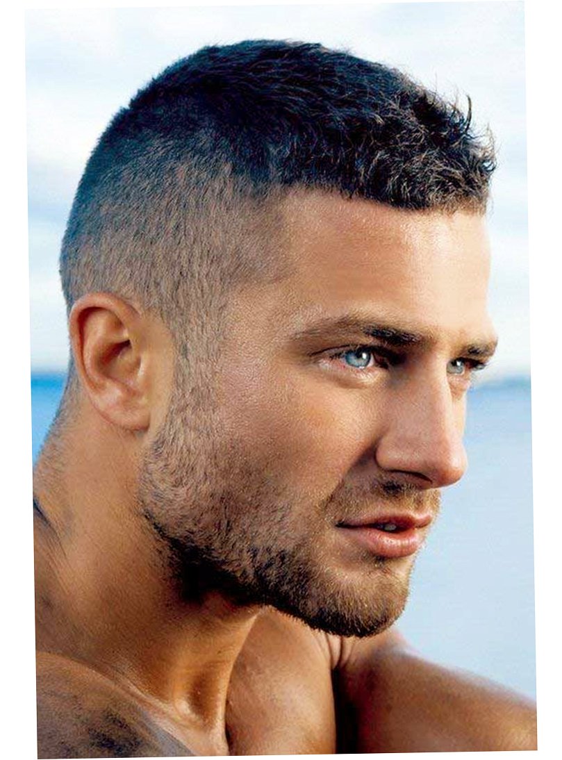 Men Military Hairstyles