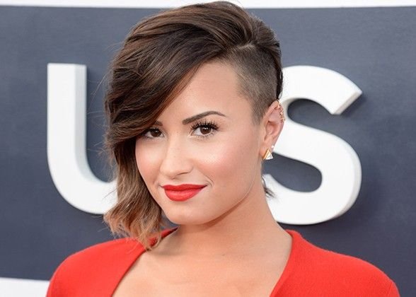 20 Cute Shaved Hairstyles for Women