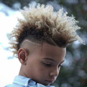 30 Fun Trendy Little Boy Haircuts For Any Occasion