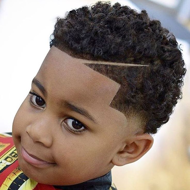 Featured image of post Little Boy Haircuts For Curly Hair : The range of boy haircuts is vast and versatile.