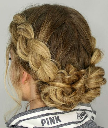 35 Gorgeous Prom Updos For The Biggest Night Of The Year