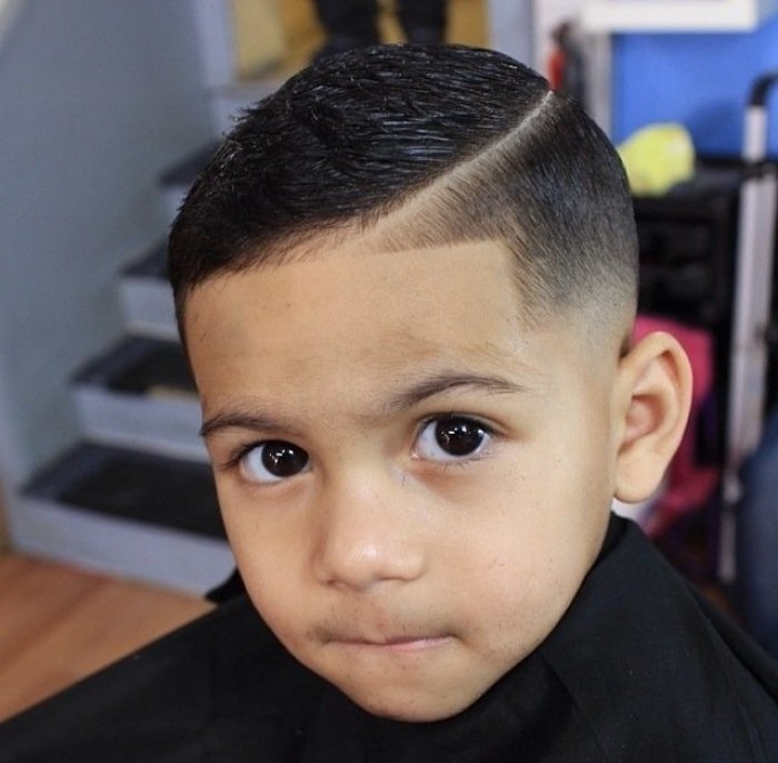 Cute Toddler Boy Haircuts 30 Toddler Boy Haircuts For Cute Stylish Little Guys