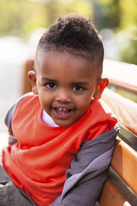 30 Toddler Boy Haircuts For Cute & Stylish Little Guys