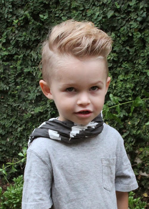 Cute Toddler Boy Haircuts 30 Toddler Boy Haircuts For Cute Stylish Little Guys
