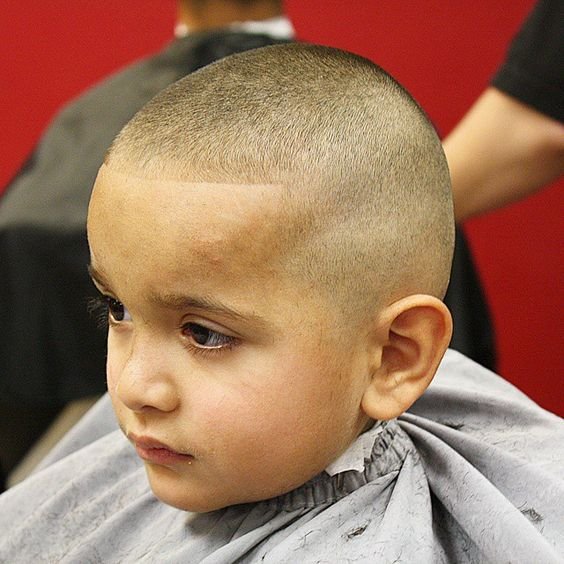 30 Fun & Trendy Little Boy Haircuts For Any Occasion