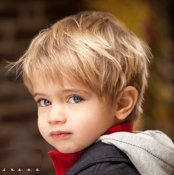 30 Fun & Trendy Little Boy Haircuts For Any Occasion - Part 12